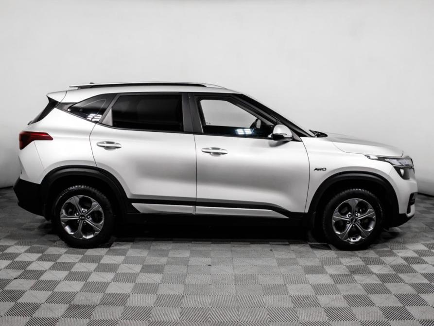Kia Seltos I Москва  - изображение 4