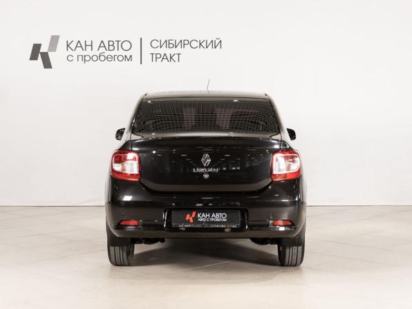 Renault Logan II Рестайлинг с пробегом 2019 года, цена 957 600 рублей, 68462 км, седан, Автокод Объявления