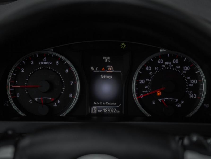 Toyota Camry VII (XV50) Рестайлинг Тюмень  - изображение 10