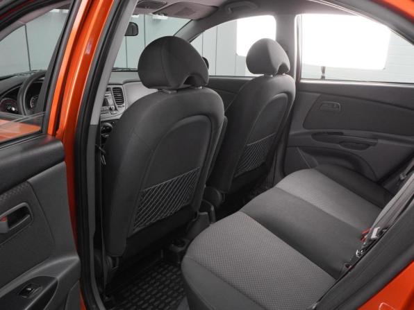 Kia Rio II Рестайлинг с пробегом 2009 года, цена 649 000 рублей, 138745 км, седан, Автокод Объявления