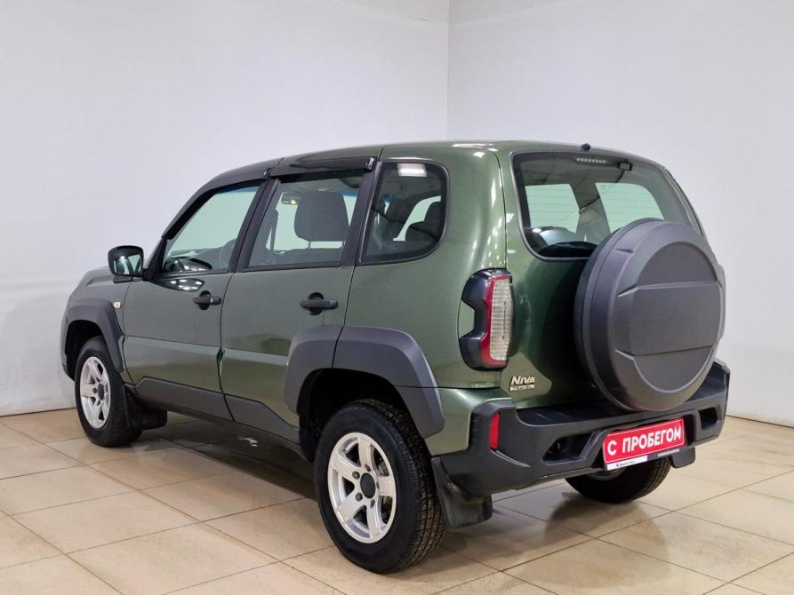 Lada (ВАЗ) Niva Travel I Альметьевск  - изображение 6