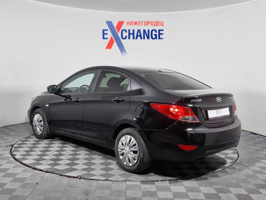 Hyundai Solaris I Нижний Новгород  - изображение 3