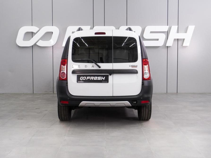 Lada (ВАЗ) Largus I Рестайлинг Воронеж  - изображение 4