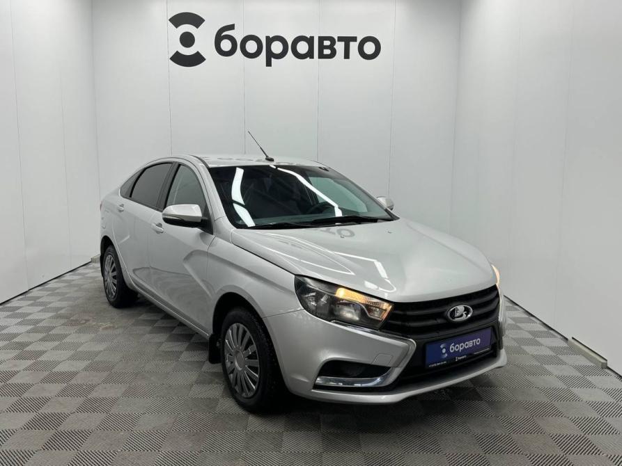 Lada (ВАЗ) Vesta I Воронеж  - изображение 12