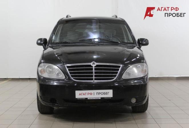 SsangYong Rodius I Рестайлинг с пробегом 2008 года, цена 780 000 рублей, 183189 км, минивэн, Автокод Объявления