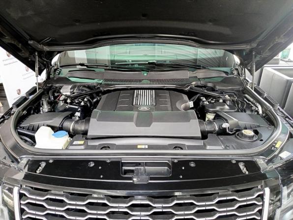 Land Rover Range Rover IV Рестайлинг с пробегом 2018 года, цена 6 566 000 рублей, 97500 км, внедорожник, Автокод Объявления