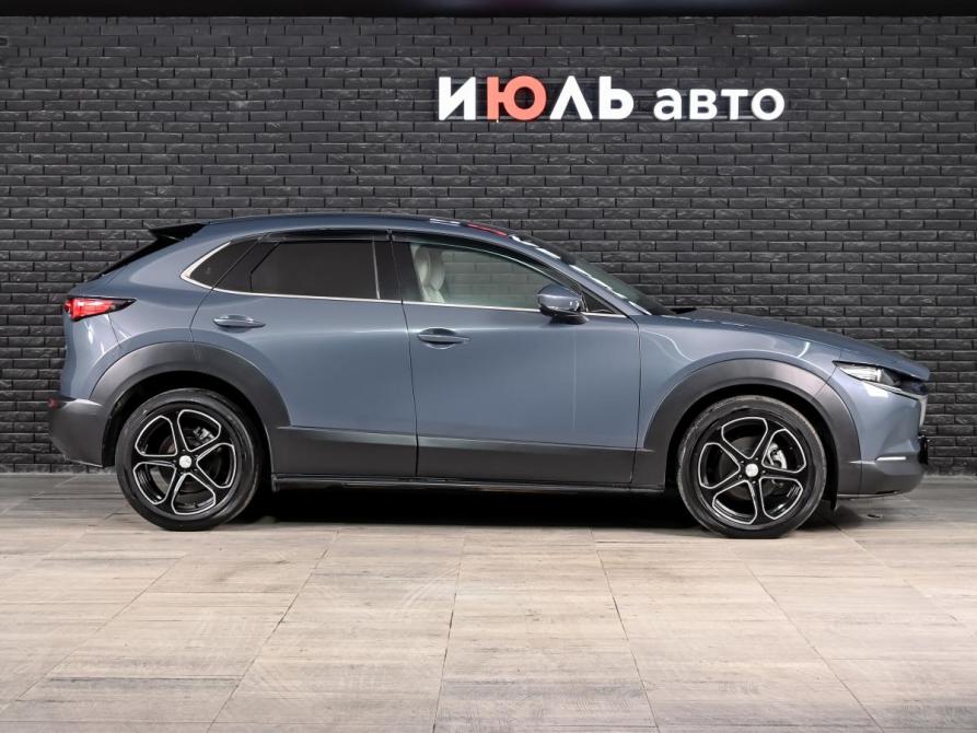 Mazda CX-30 I Екатеринбург  - изображение 9