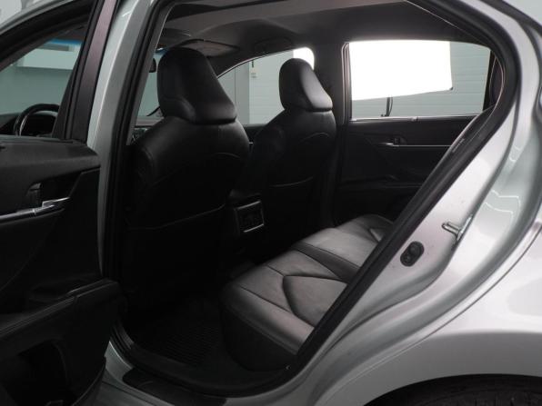 Toyota Camry VIII (XV70) Рестайлинг с пробегом 2021 года, цена 2 389 000 рублей, 215229 км, седан, Автокод Объявления