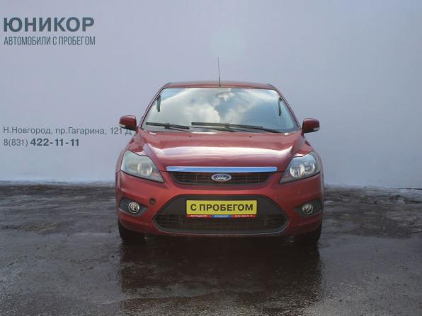 Ford Focus II Рестайлинг с пробегом 2010 года, цена 319 000 рублей, 355290 км, хэтчбек, Автокод Объявления