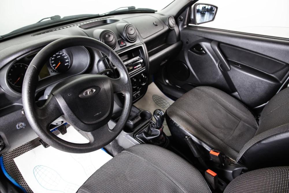 Lada (ВАЗ) Granta I Пермь  - изображение 8