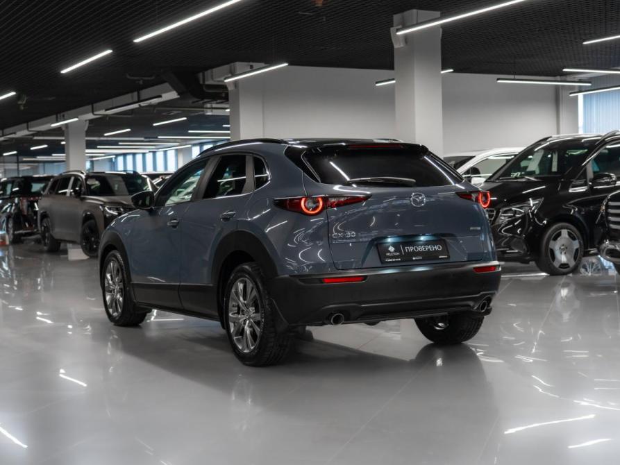 Mazda CX-30 I Москва  - изображение 4