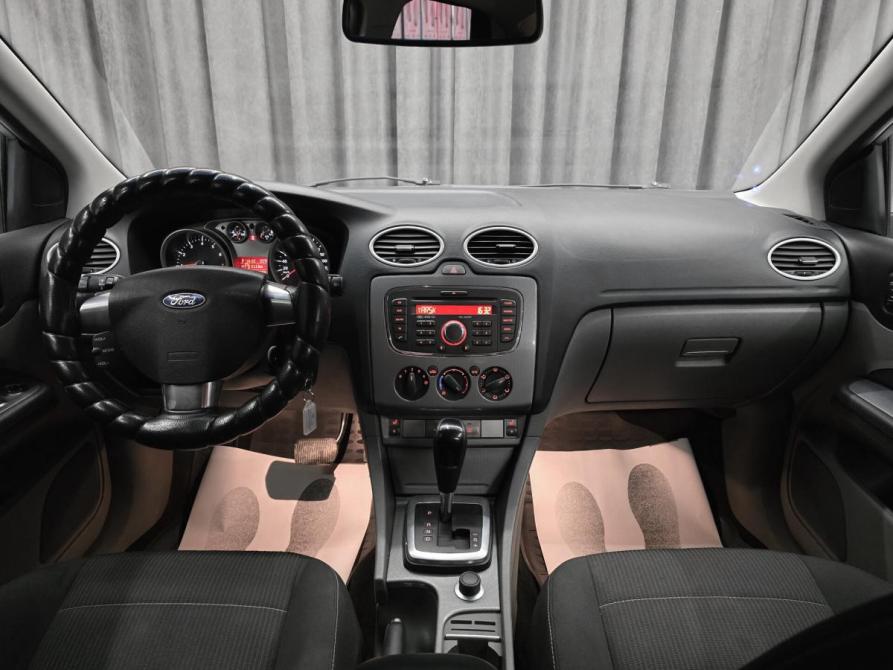 Ford Focus II Рестайлинг Красноярск  - изображение 9