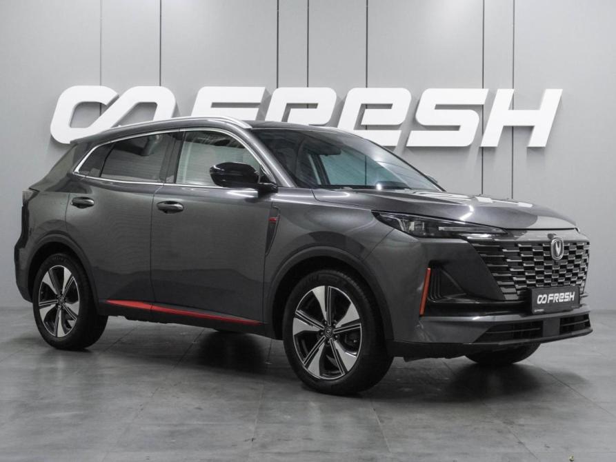 Changan CS55 Plus II Воронеж  - изображение 1
