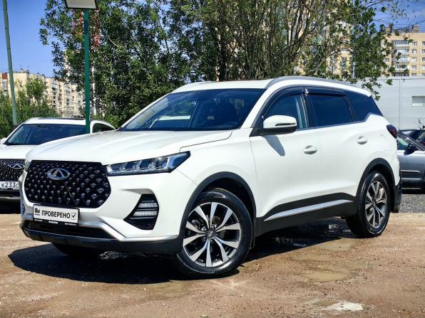 Chery Tiggo 7 Pro I с пробегом 2020 года, цена 1 429 000 рублей, 71500 км, внедорожник, Автокод Объявления