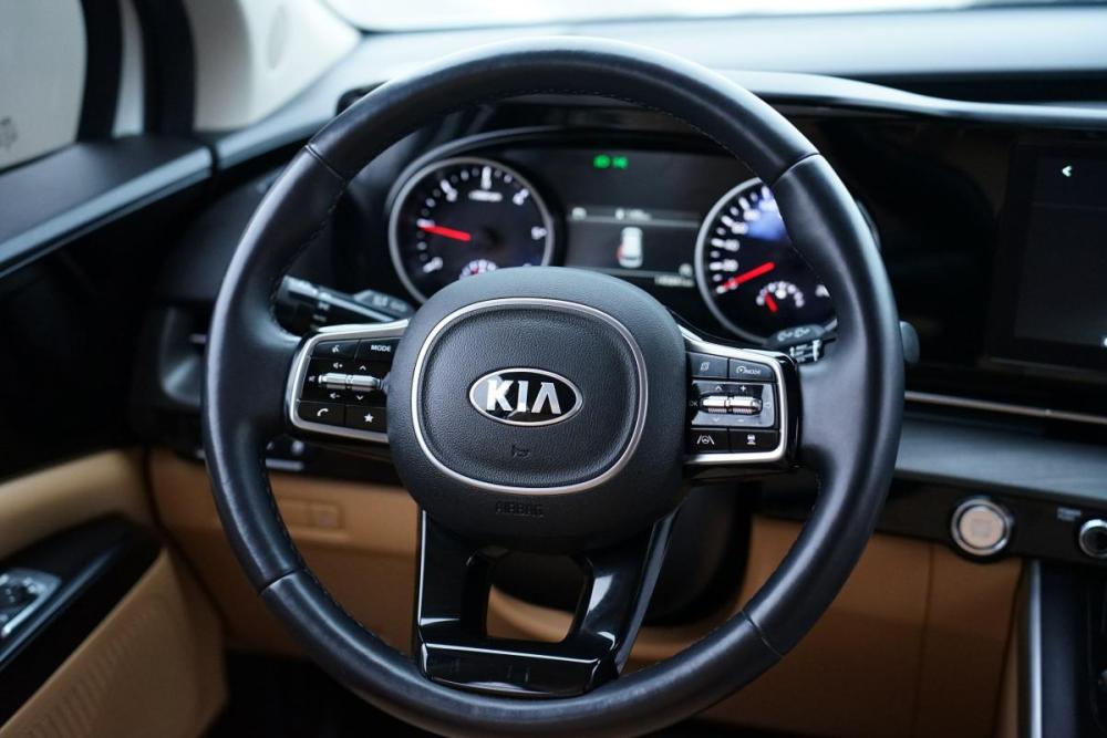 Kia Carnival IV Крым  - изображение 13