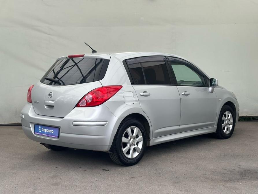 Nissan Tiida I Рестайлинг Липецк  - изображение 4