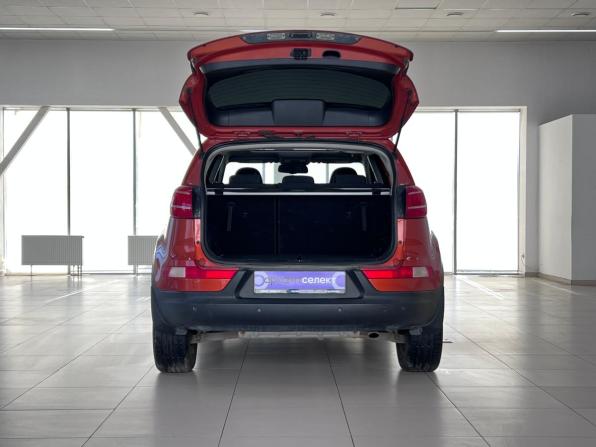 Kia Sportage III с пробегом 2013 года, цена 1 400 000 рублей, 169997 км, внедорожник, Автокод Объявления