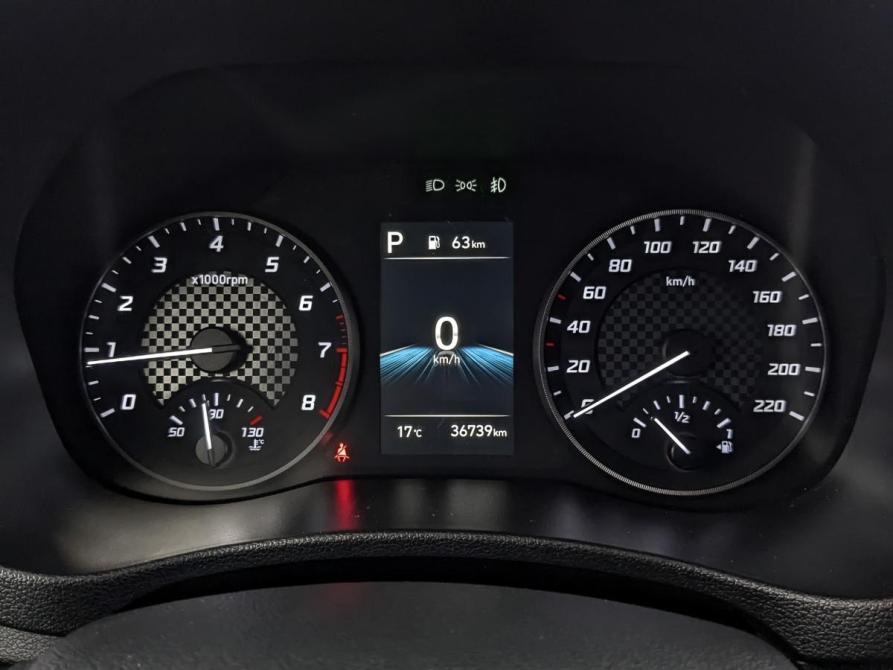 Hyundai Solaris II Рестайлинг Москва  - изображение 16