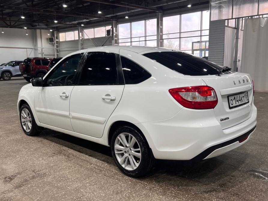 Lada (ВАЗ) Granta I Рестайлинг Пермь  - изображение 4