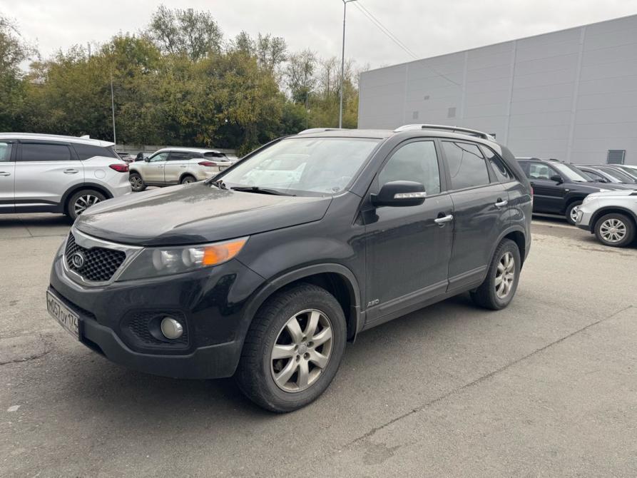 Kia Sorento II Челябинск  - изображение 1