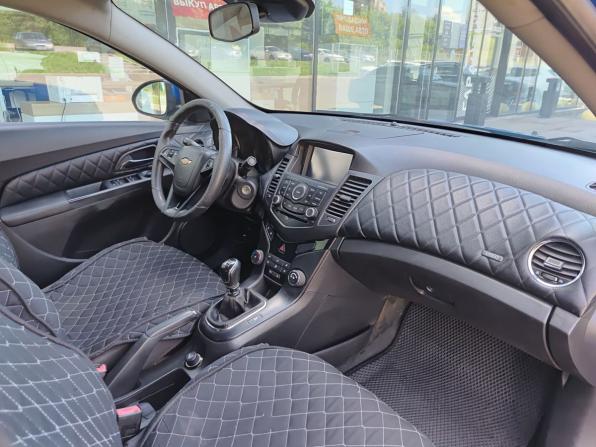Chevrolet Cruze I с пробегом 2011 года, цена 549 000 рублей, 230000 км, седан, Автокод Объявления