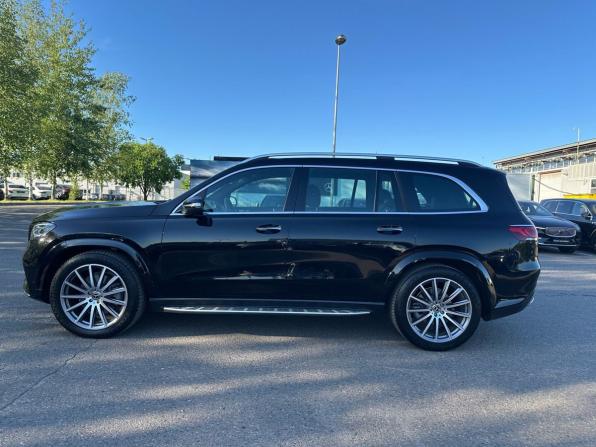 Mercedes-Benz GLS II (X167) с пробегом 2021 года, цена 12 100 000 рублей, 24507 км, внедорожник, Автокод Объявления