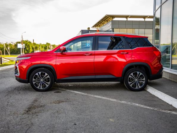 Chevrolet Captiva II с пробегом 2022 года, цена 2 198 000 рублей, 65290 км, внедорожник, Автокод Объявления