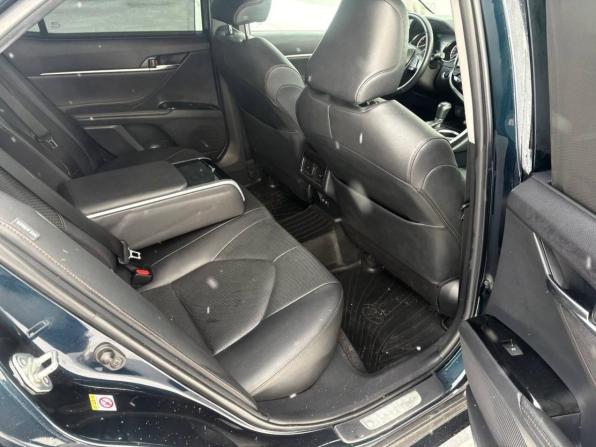Toyota Camry VIII (XV70) с пробегом 2018 года, цена 2 950 000 рублей, 91000 км, седан, Автокод Объявления