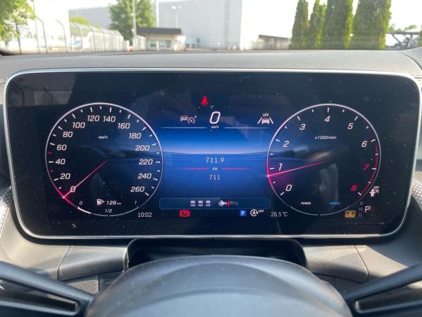 Mercedes-Benz GLC Coupe II (C254) с пробегом 2025 года, цена 7 650 000 рублей, 711 км, внедорожник, Автокод Объявления