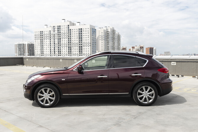 Infiniti QX50 I с пробегом 2013 года, цена 1 740 000 рублей, 169609 км, внедорожник, Автокод Объявления