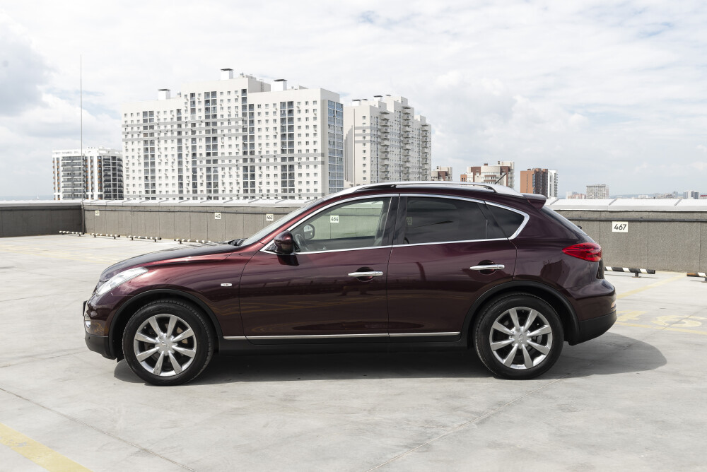 Infiniti QX50 I Казань  - изображение 8