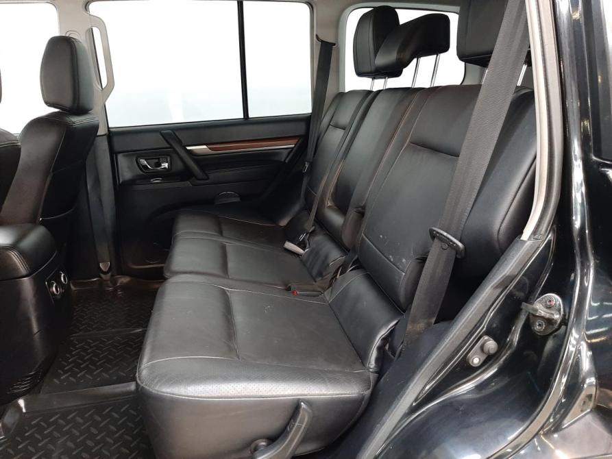 Mitsubishi Pajero IV Москва  - изображение 13