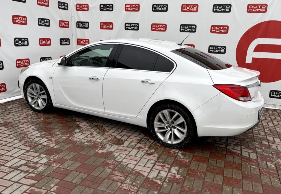 Opel Insignia I Рестайлинг Санкт-Петербург  - изображение 7