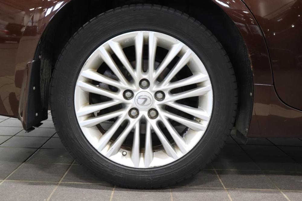 Lexus ES VI Рестайлинг Ульяновск  - изображение 14
