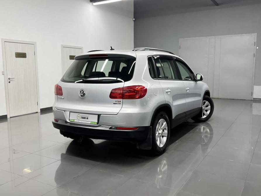 Volkswagen Tiguan I Рестайлинг Тверь  - изображение 2