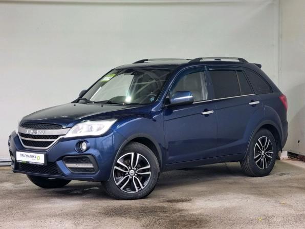 Lifan X60 I Рестайлинг 2 с пробегом 2017 года, цена 450 000 рублей, 144919 км, внедорожник, Автокод Объявления