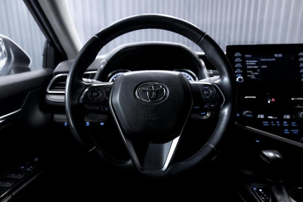 Toyota Camry VIII (XV70) Рестайлинг Тюмень  - изображение 16