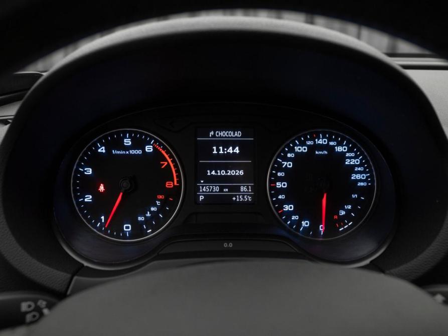 Audi A3 III (8V) Москва  - изображение 11