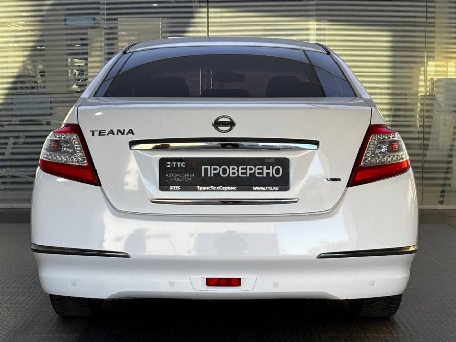 Nissan Teana II (J32) Рестайлинг Уфа  - изображение 7