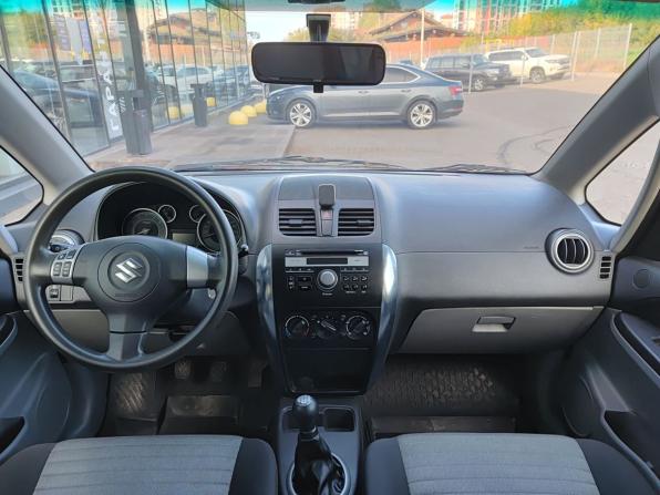 Suzuki SX4 I (Classic) Рестайлинг с пробегом 2012 года, цена 770 000 рублей, 190911 км, хэтчбек, Автокод Объявления