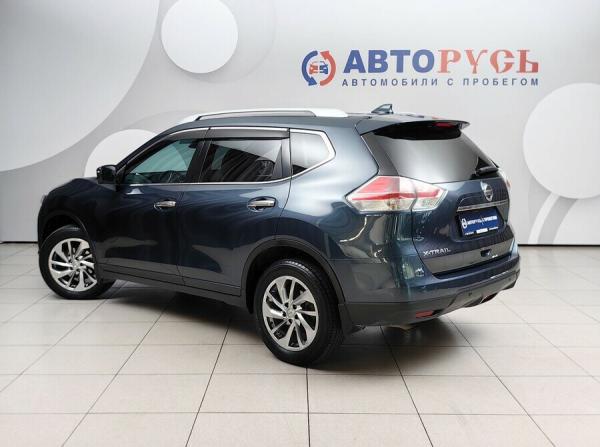 Nissan X-Trail III с пробегом 2018 года, цена 2 031 000 рублей, 124173 км, внедорожник, Автокод Объявления