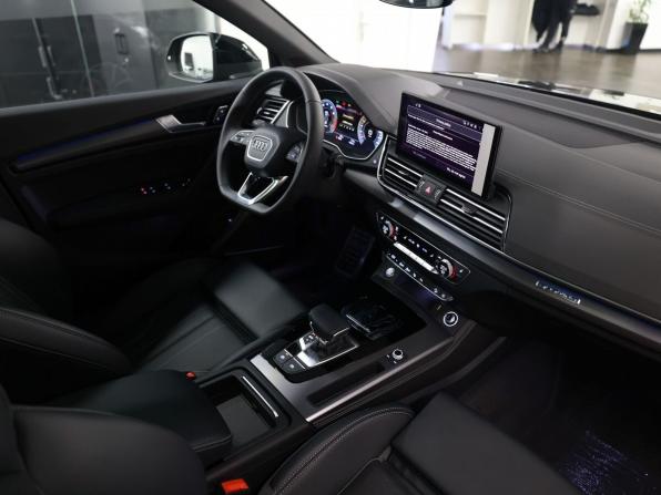 Audi Q5 II (FY) Рестайлинг с пробегом 2025 года, цена 5 890 000 рублей, 27 км, внедорожник, Автокод Объявления