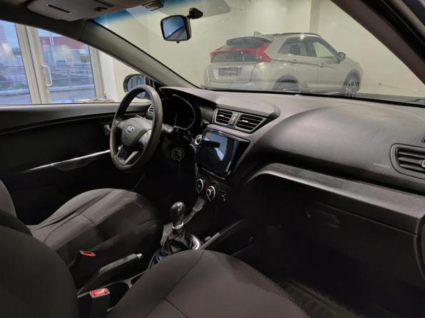 Kia Rio III с пробегом 2013 года, цена 549 000 рублей, 249040 км, седан, Автокод Объявления