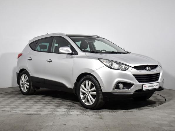 Hyundai ix35 I с пробегом 2011 года, цена 897 860 рублей, 333287 км, внедорожник, Автокод Объявления
