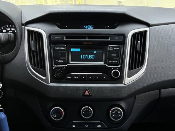 Hyundai Creta I с пробегом 2017 года, цена 1 599 000 рублей, 149566 км, внедорожник, Автокод Объявления