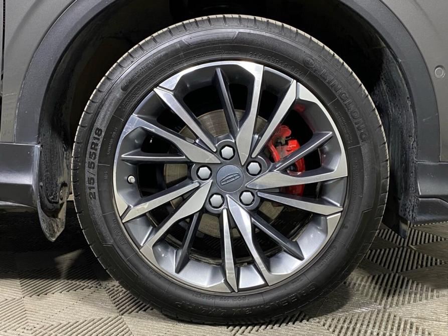 Geely Coolray I Москва  - изображение 9