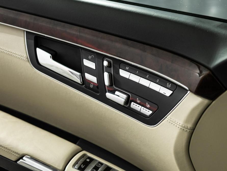 Mercedes-Benz S-Класс V (W221) Санкт-Петербург  - изображение 26