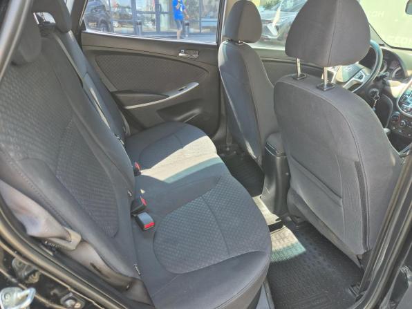Hyundai Solaris I с пробегом 2011 года, цена 710 000 рублей, 213817 км, хэтчбек, Автокод Объявления