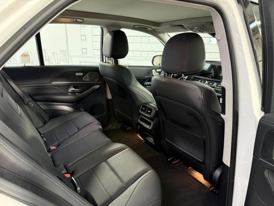 Mercedes-Benz GLE II (V167) Рестайлинг Москва  - изображение 23