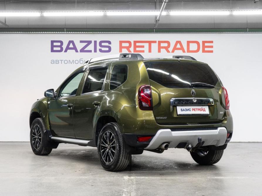 Renault Duster I Рестайлинг Тюмень  - изображение 8